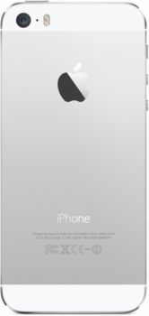 Apple iPhone 5S 32 Гб Серебристый EU